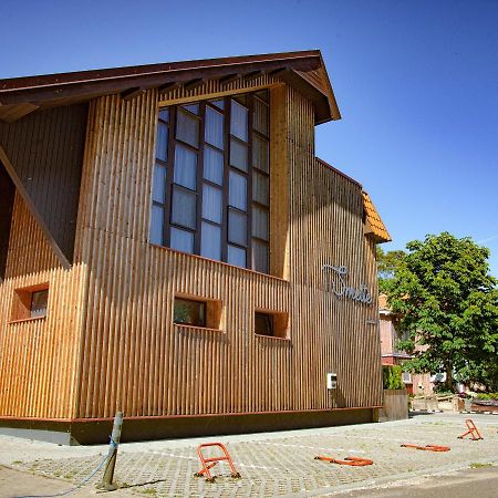 Comfy Rest Apartments In Juodkrantė Eksteriør bilde