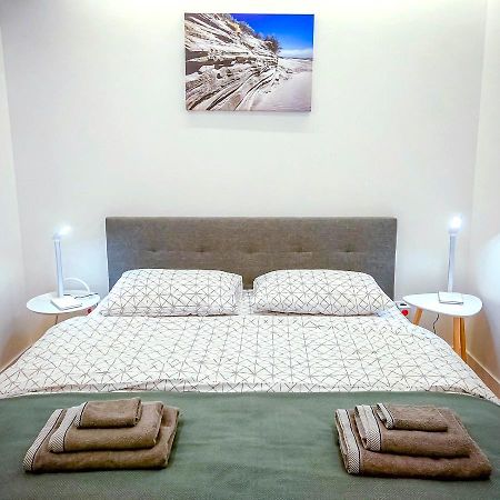 Comfy Rest Apartments In Juodkrantė Eksteriør bilde